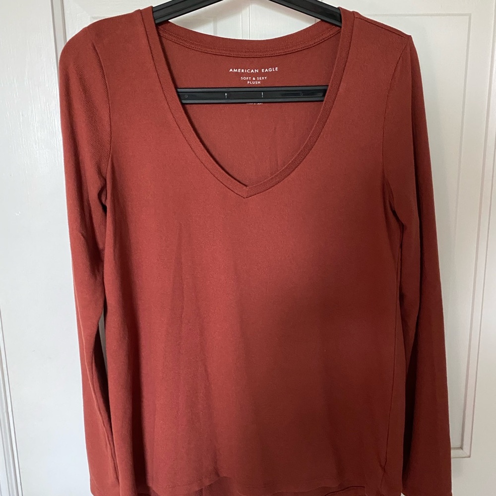 American Eagle Long Sleeve. Size S